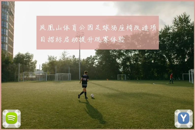 凤凰山体育公园足球场座椅改造项目招标启动提升观赛体验